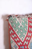 Vintage pillow cover 13.7 INCHES X 20 INCHES