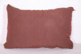 Vintage pillow cover 13.7 INCHES X 20 INCHES