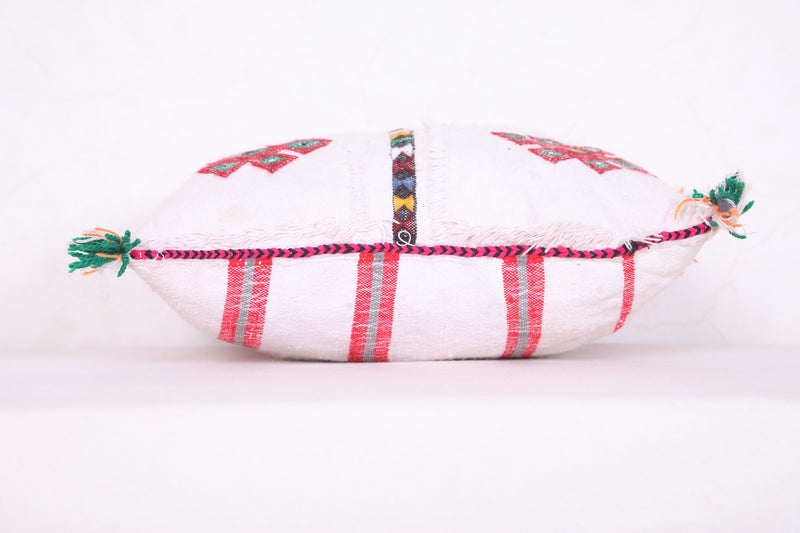 Moroccan berber pillow 16.5 INCHES X 16.5 INCHES