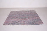 Moroccan rug 5.8 FT X 6.5 FT