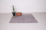 Moroccan rug 5.8 FT X 6.5 FT