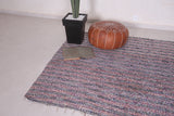 Moroccan rug 5.8 FT X 6.5 FT