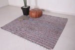 Moroccan rug 5.8 FT X 6.5 FT