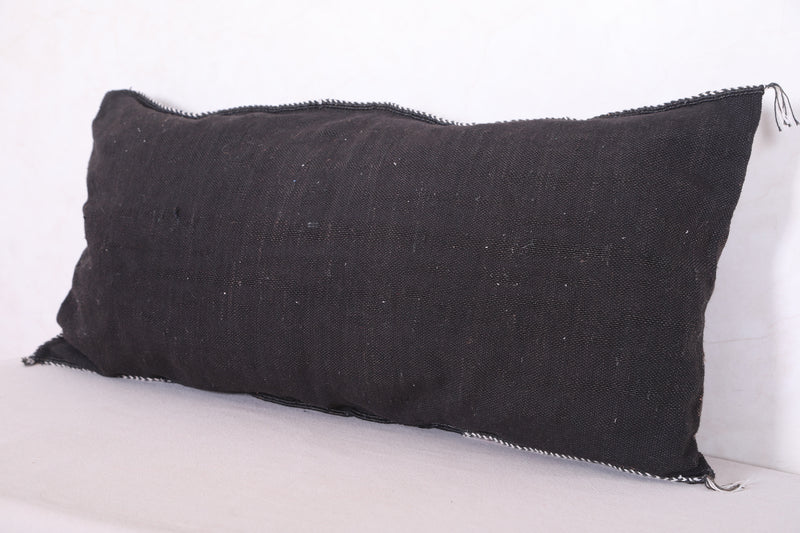 Long Moroccan pillow 18.8 INCHES X 37 INCHES