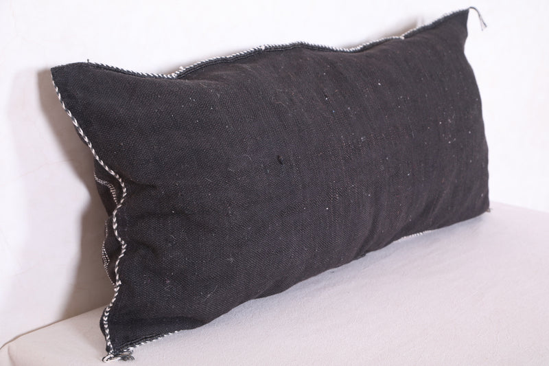 Long Moroccan pillow 18.8 INCHES X 37 INCHES