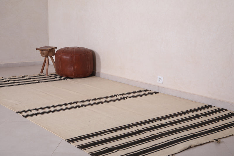 Berber Runner Area Rug 5.7 FT X 10.9 FT