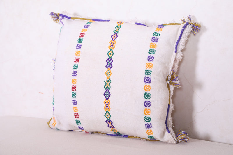 Moroccan decor pillow 17.3 INCHES X 19.6 INCHES