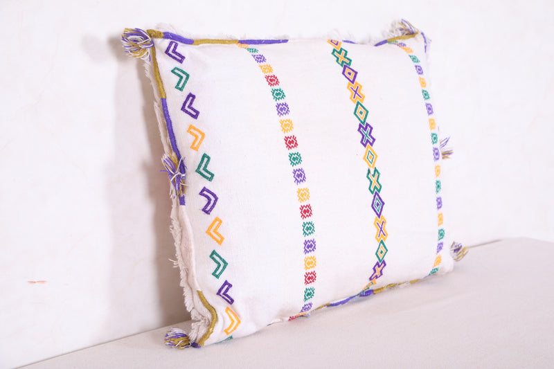 Moroccan decor pillow 17.3 INCHES X 19.6 INCHES