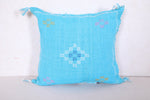 Moroccan pillow cover 17.3 INCHES X 18.8 INCHES