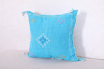 Moroccan pillow cover 17.3 INCHES X 18.8 INCHES