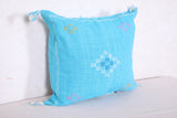 Moroccan pillow cover 17.3 INCHES X 18.8 INCHES