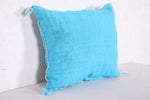 Moroccan pillow cover 17.3 INCHES X 18.8 INCHES