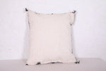 Moroccan pillow cover 18.1 INCHES X 20 INCHES