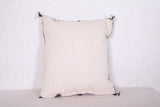 Moroccan pillow cover 18.1 INCHES X 20 INCHES