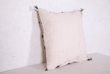 Moroccan pillow cover 18.1 INCHES X 20 INCHES