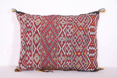 Moroccan Pillow 17.3 INCHES X 22.4 INCHES