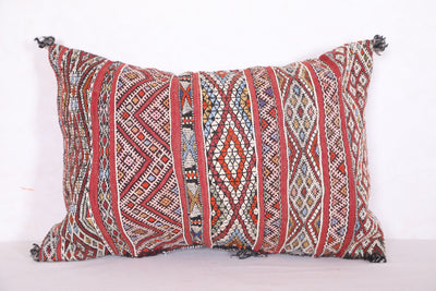 Moroccan cover pillow 16.9 INCHES X 24.8 INCHES