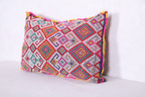 Moroccan kilim pillow 14.1 INCHES X 21.2 INCHES