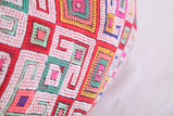 Moroccan kilim pillow 14.1 INCHES X 21.2 INCHES