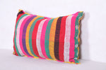 Moroccan kilim pillow 14.1 INCHES X 21.2 INCHES