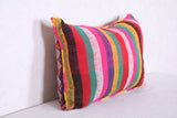 Moroccan kilim pillow 14.1 INCHES X 21.2 INCHES