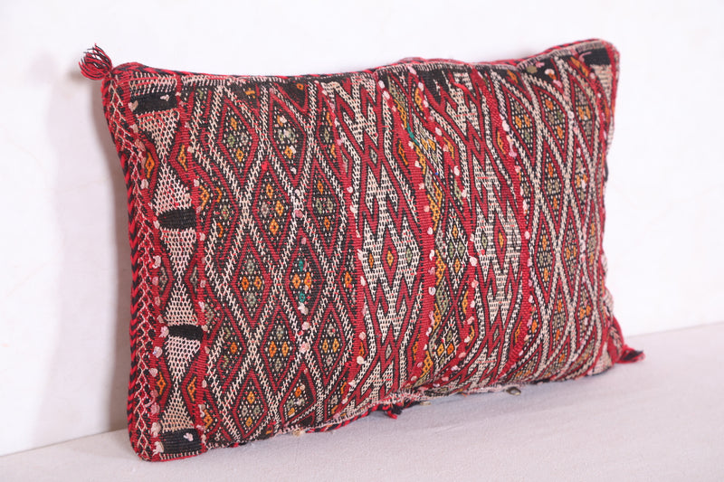 Moroccan Pillow 13.3 INCHES X 19.6 INCHES