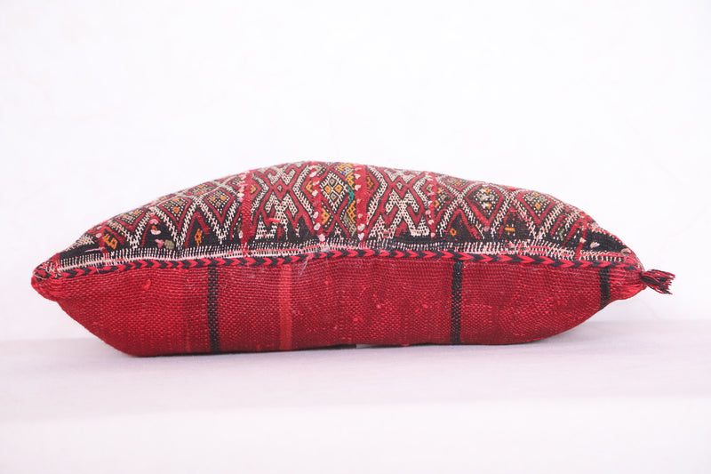 Moroccan Pillow 13.3 INCHES X 19.6 INCHES