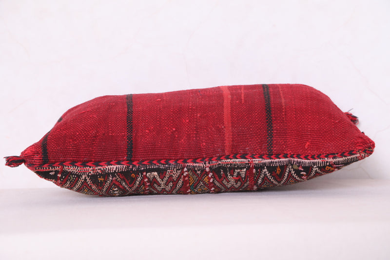 Moroccan Pillow 13.3 INCHES X 19.6 INCHES