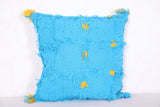 Moroccan pillow Nice 16.1 INCHES X 16.1 INCHES