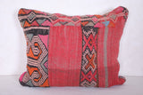 Moroccan kilim pillow 15.3 INCHES X 19.6 INCHES