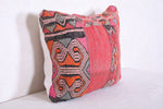Moroccan kilim pillow 15.3 INCHES X 19.6 INCHES