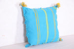 Moroccan pillow Nice 16.1 INCHES X 16.1 INCHES