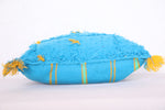 Moroccan pillow Nice 16.1 INCHES X 16.1 INCHES