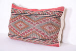 Moroccan kilim pillow 15.3 INCHES X 23.2 INCHES