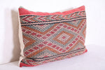 Moroccan kilim pillow 15.3 INCHES X 23.2 INCHES