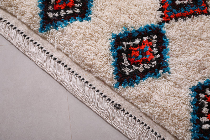 Moroccan Azilal Rug - Hand woven Berber rug - Custom Rug