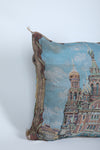 Ottoman Pillow 17.7 INCHES X 18.1 INCHES