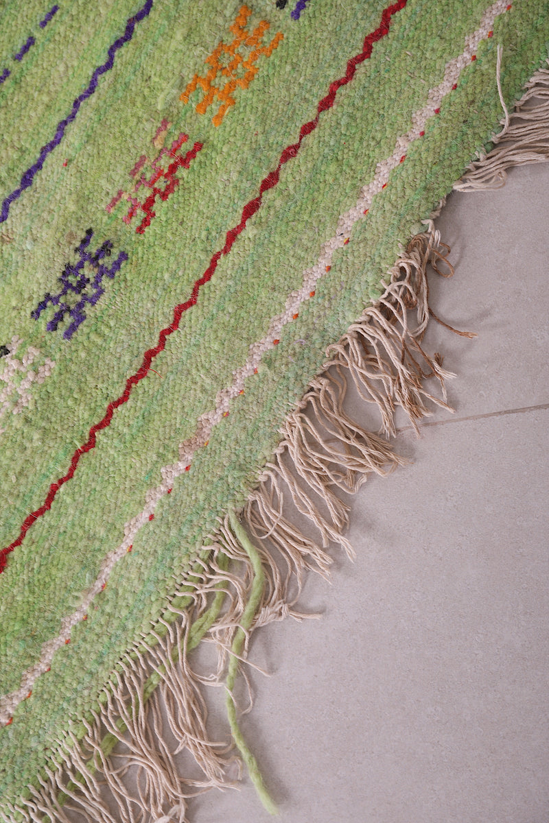 Handwoven Kilim 2.2 FT X 3.7 FT