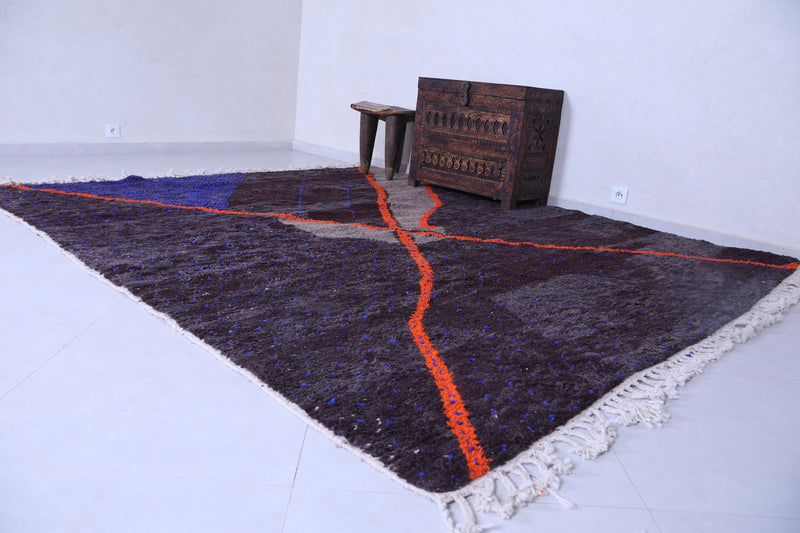 Moroccan berber Rug - contemporary handmade rug - Custom Rug - custom moroccan rugs