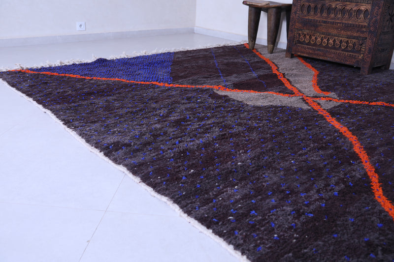 Moroccan berber Rug - contemporary handmade rug - Custom Rug - custom moroccan rugs