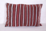 Moroccan kilim pillow 13.7 INCHES X 19.2 INCHES