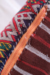 Moroccan kilim pillow 13.7 INCHES X 19.2 INCHES