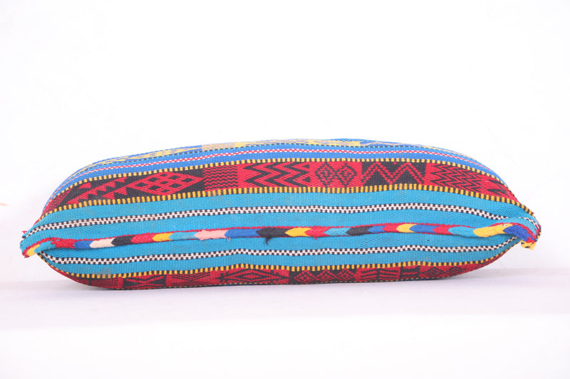 Moroccan pillow handmade 13.7 INCHES X 23.6 INCHES