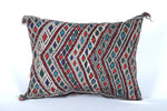 Moroccan pillow 16.9 INCHES X 22.8 INCHES