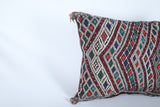 Moroccan pillow 16.9 INCHES X 22.8 INCHES