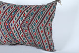 Moroccan pillow 16.9 INCHES X 22.8 INCHES