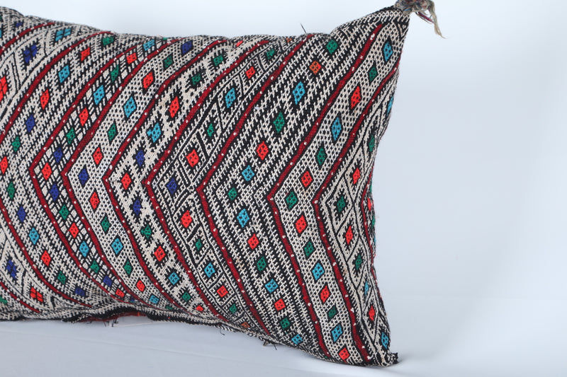 Moroccan pillow 16.9 INCHES X 22.8 INCHES