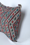 Moroccan pillow 16.9 INCHES X 22.8 INCHES