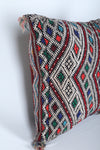 Moroccan pillow 16.9 INCHES X 22.8 INCHES