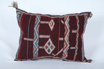 Moroccan pillow 16.9 INCHES X 22.8 INCHES